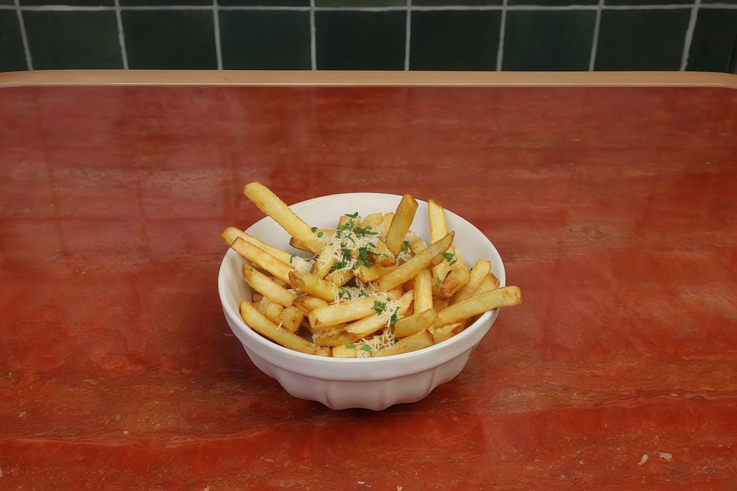 Parmesan Fries