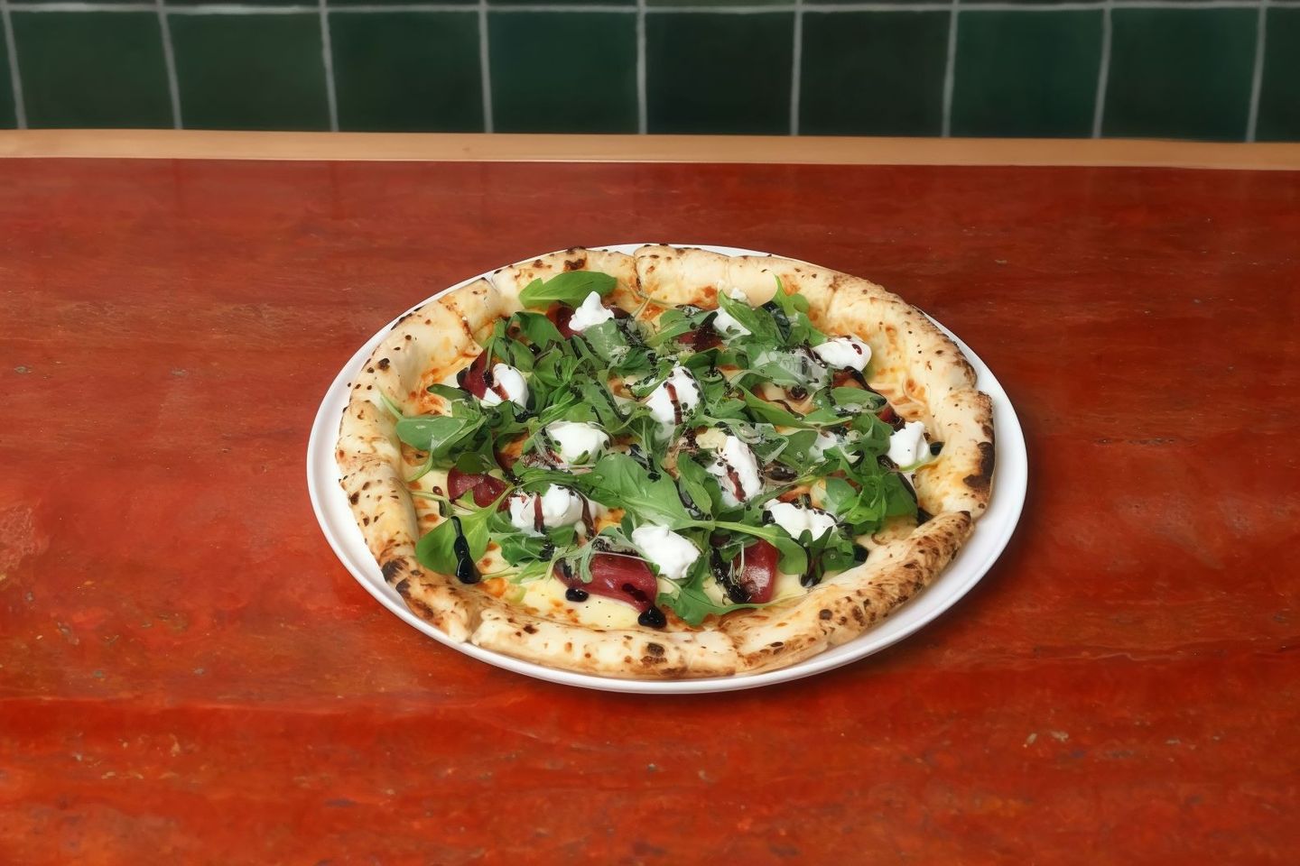 Bresaola Burrata