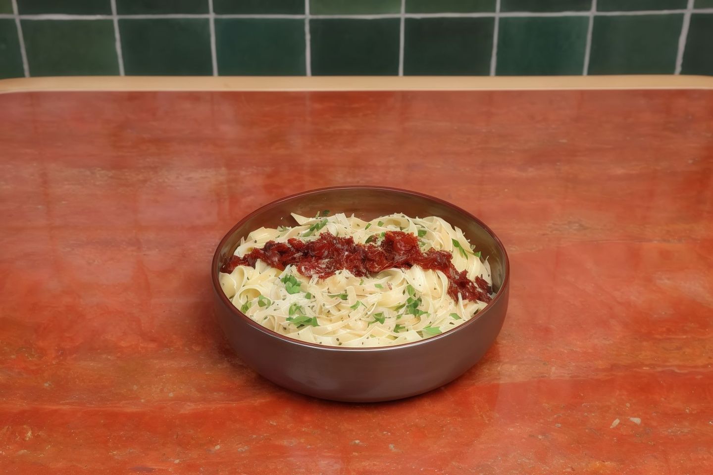 Fettuccine Alfredo