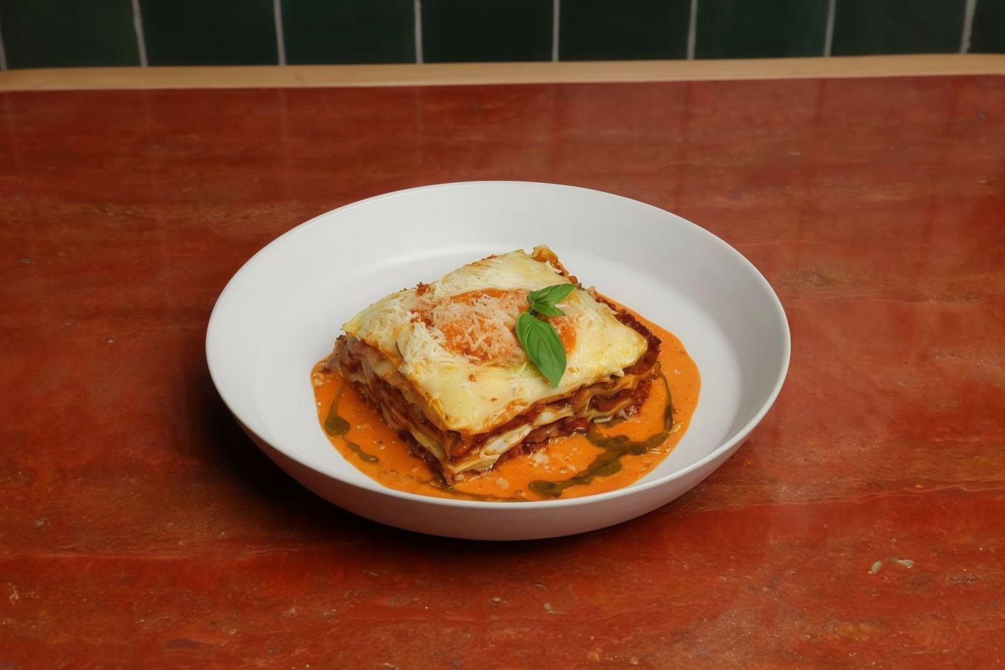 Baked Lasagna