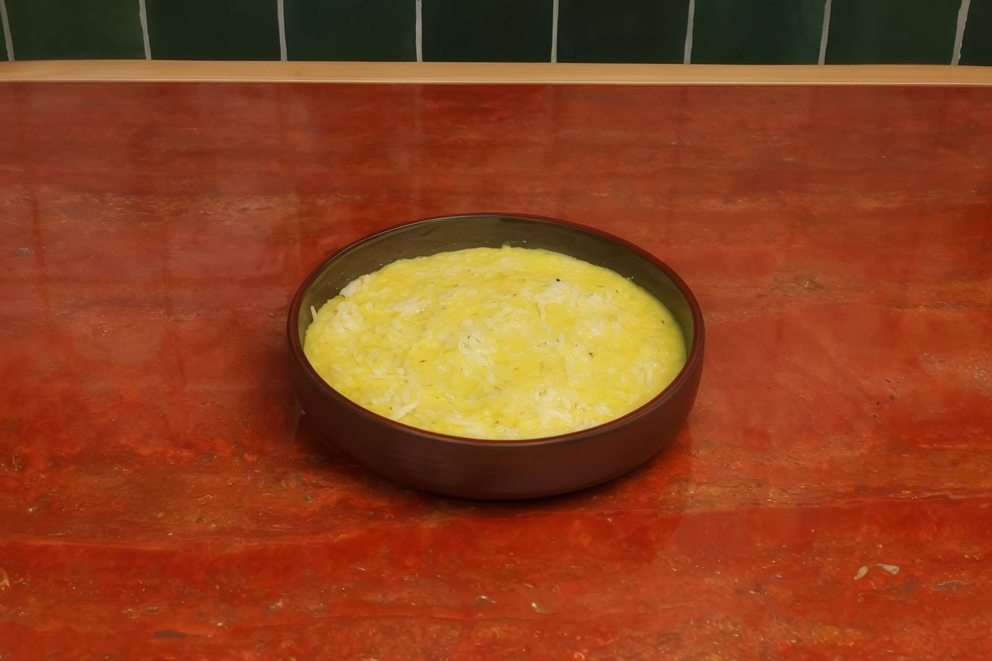 Pumpkin Risotto