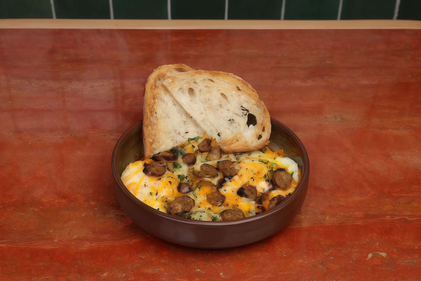 Sausage And Egg