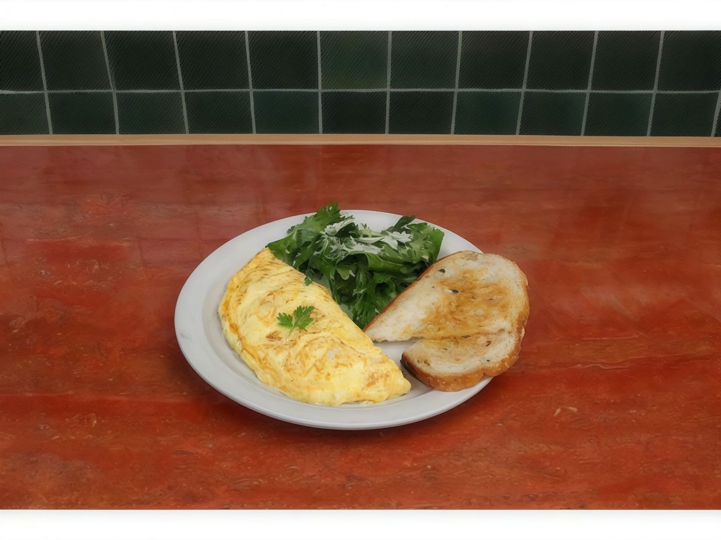 Cheese Omelet