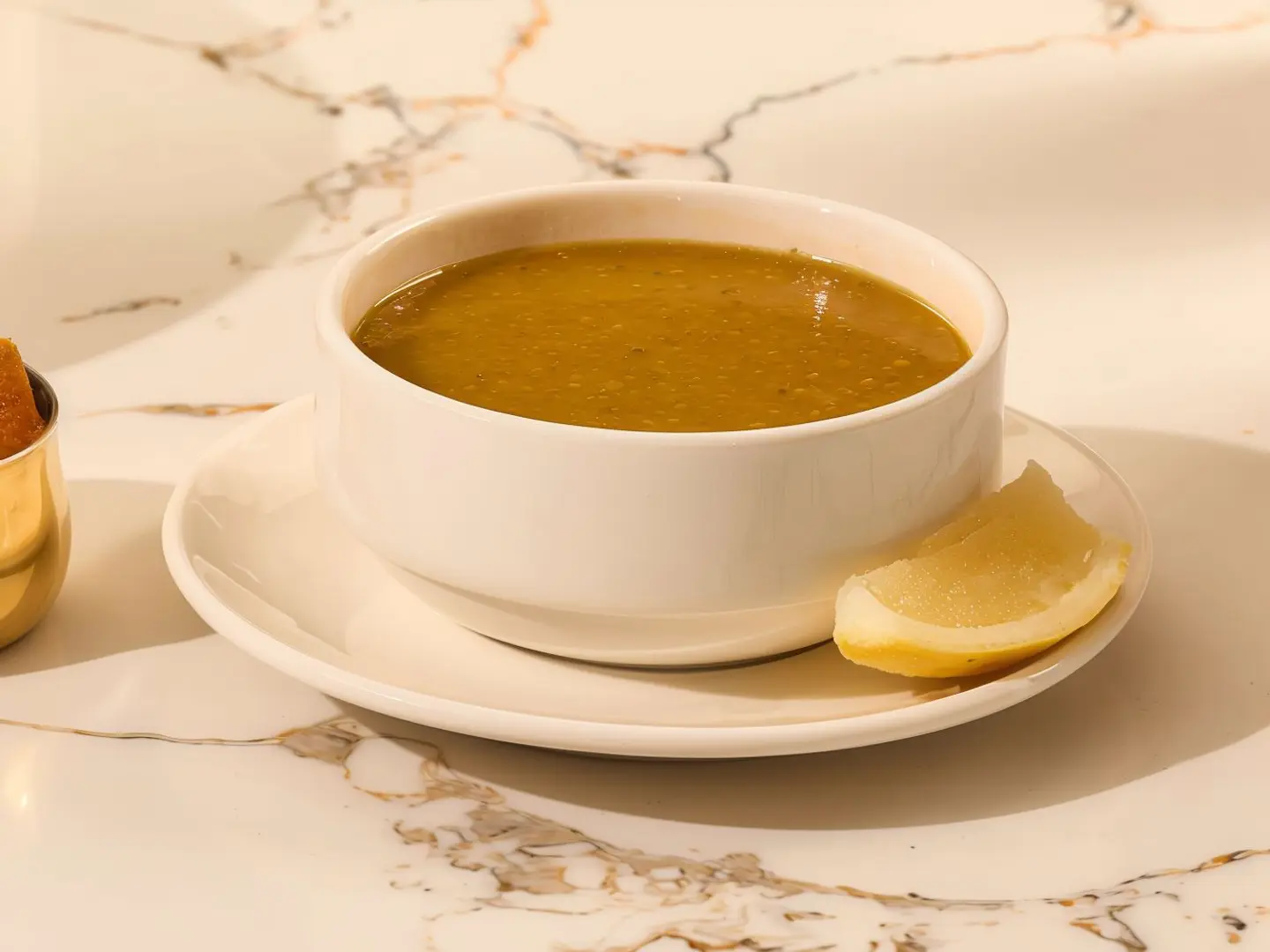 شوربة العدس