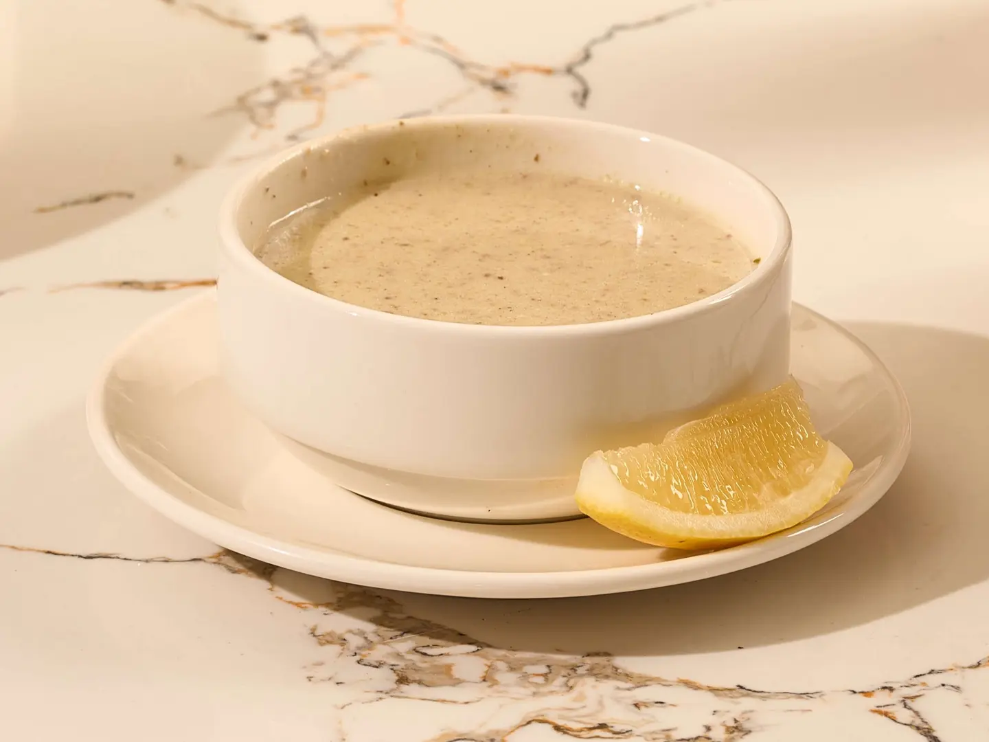 شوربة اليوم