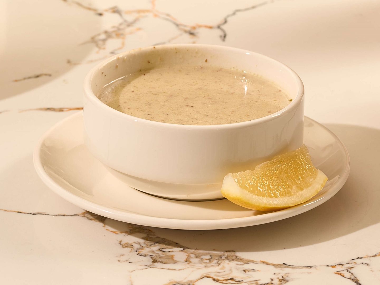 Mushroom Soup