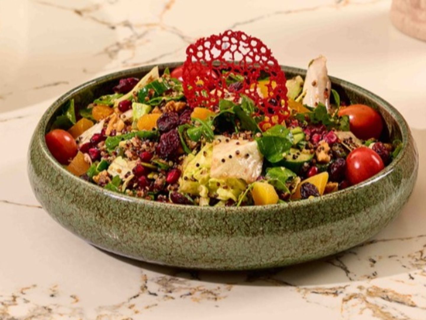 Quinoa Salad