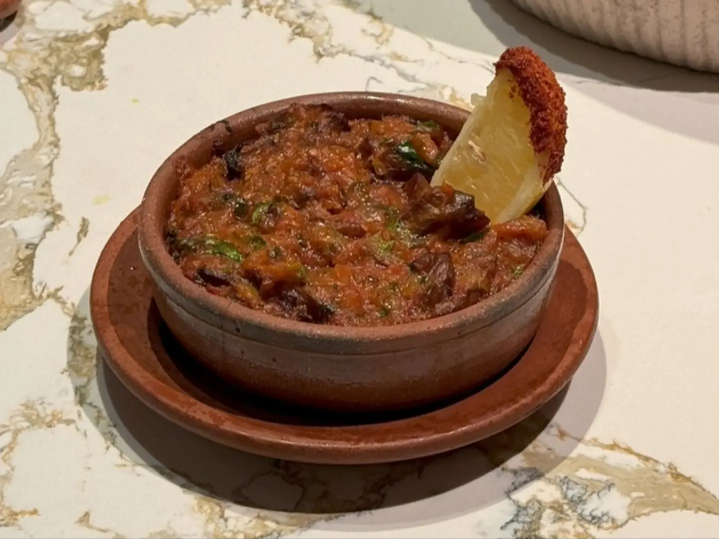 باذنجان حاره