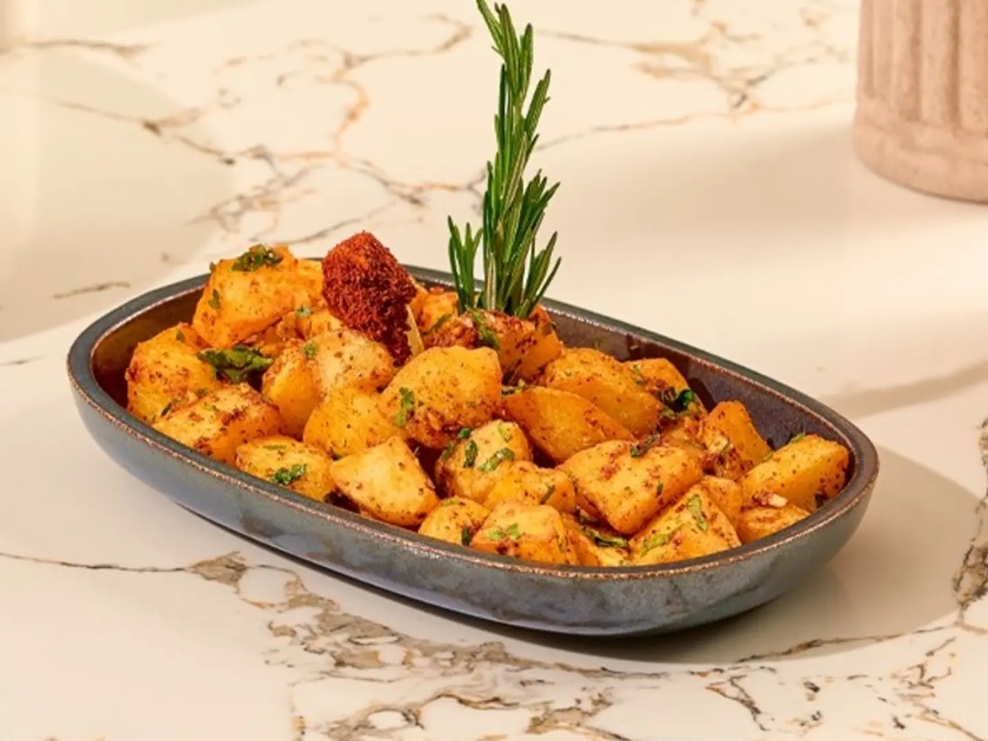 بطاطا حرّة