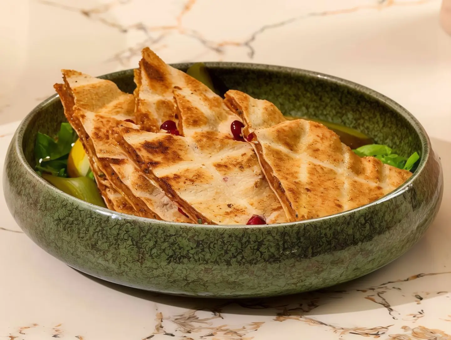 عرايس باللحم