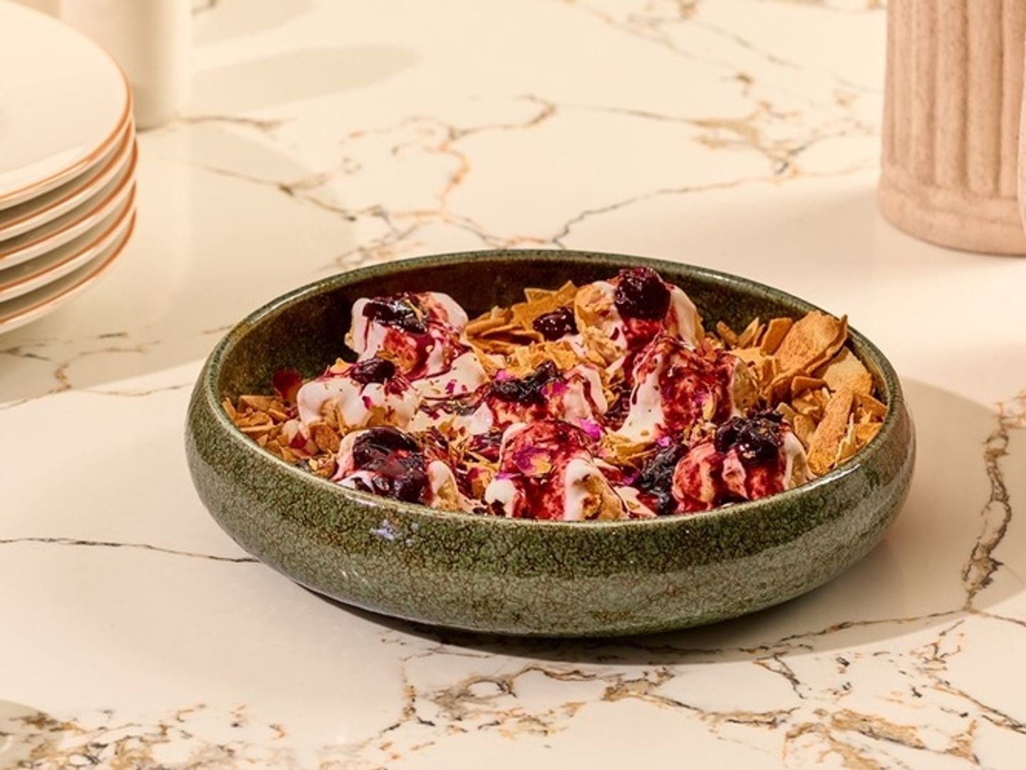 Chich Taouk Cherry