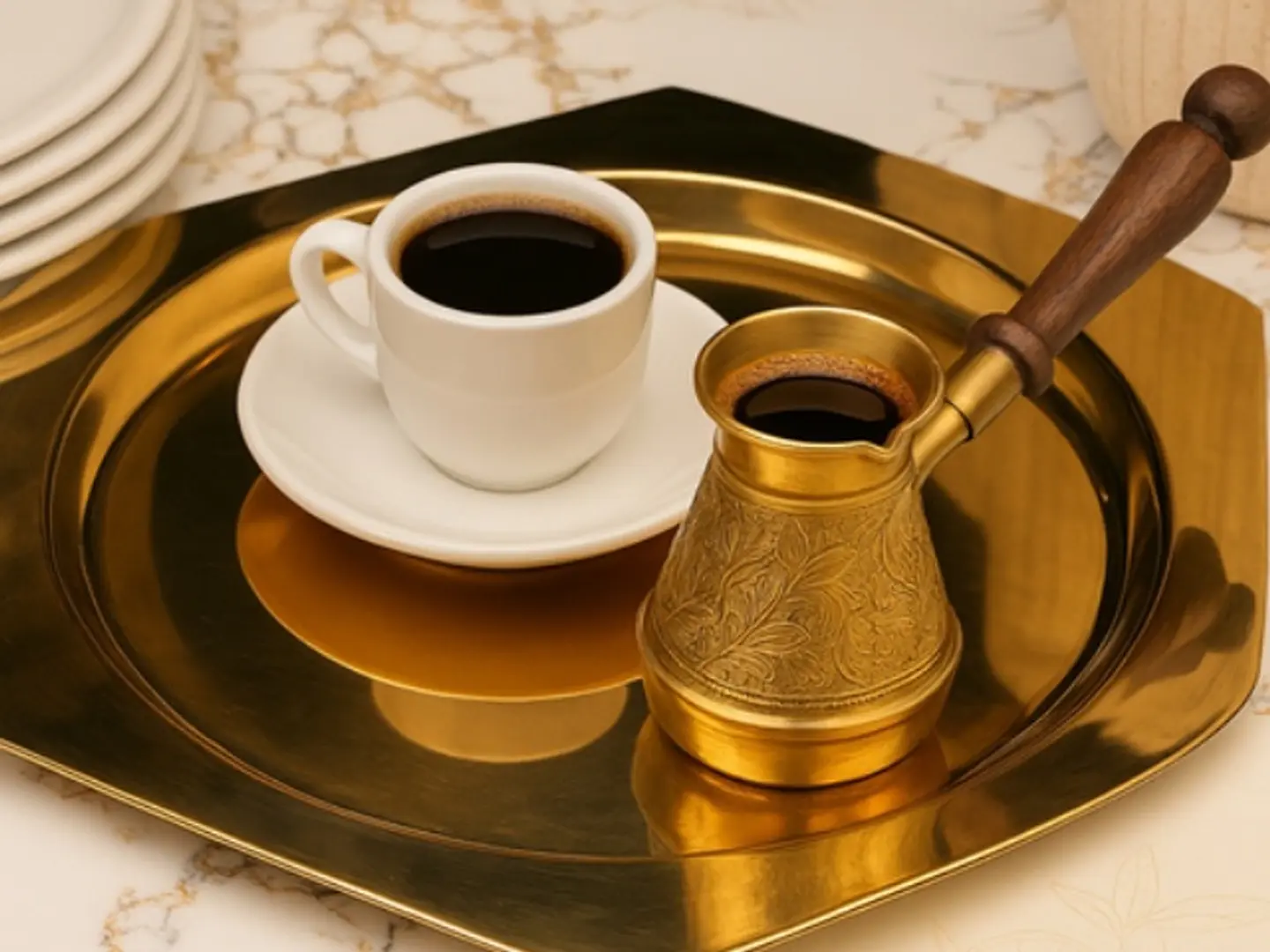 قهوة تركية