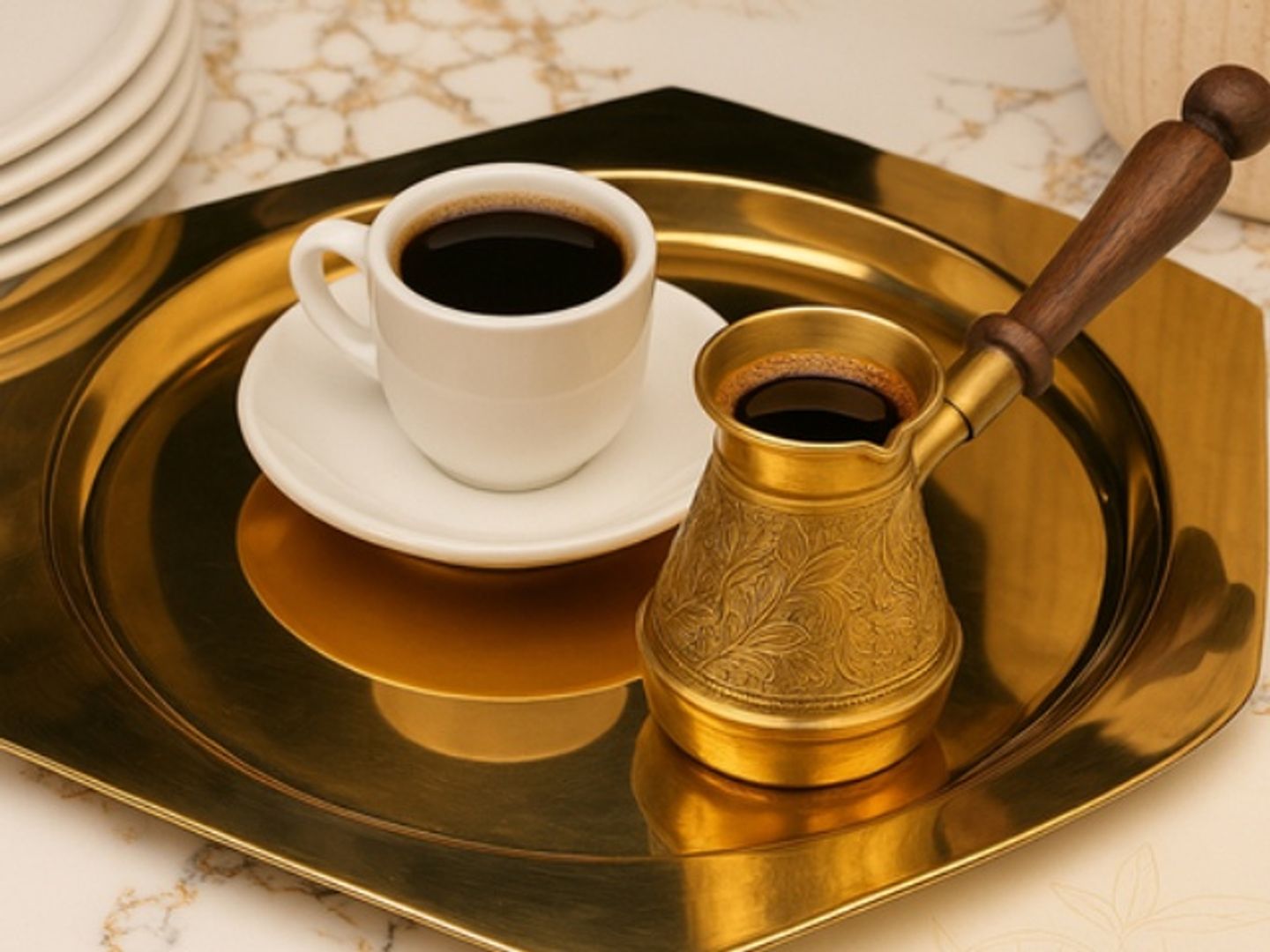قهوة تركية