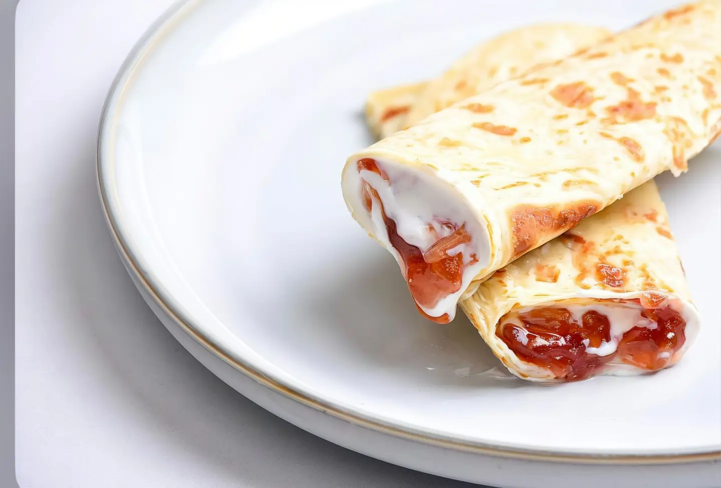 جبن مربى - جباتي