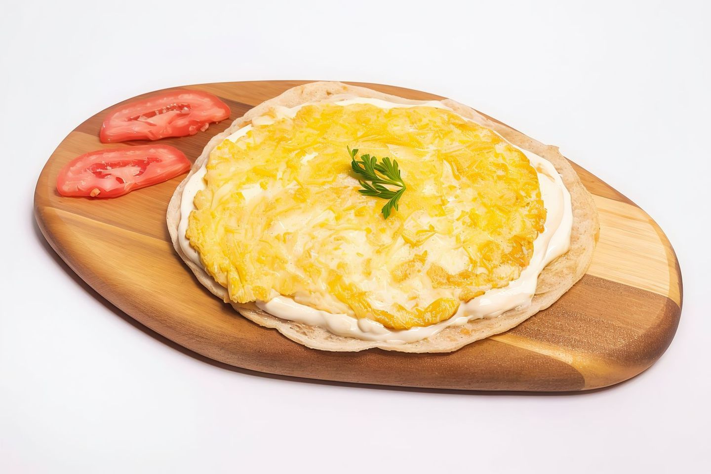 بيض بالجبنة - صامولي