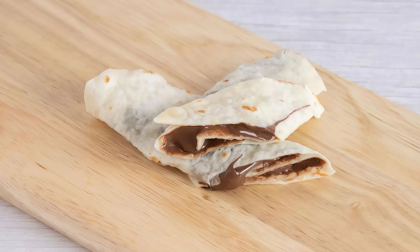 نوتيلا - جباتي