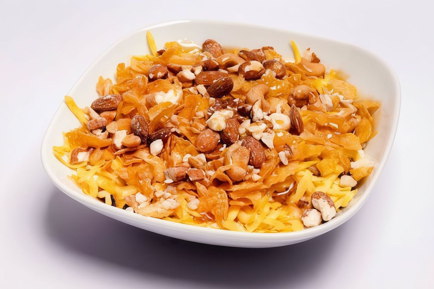 Mixed Masoub
