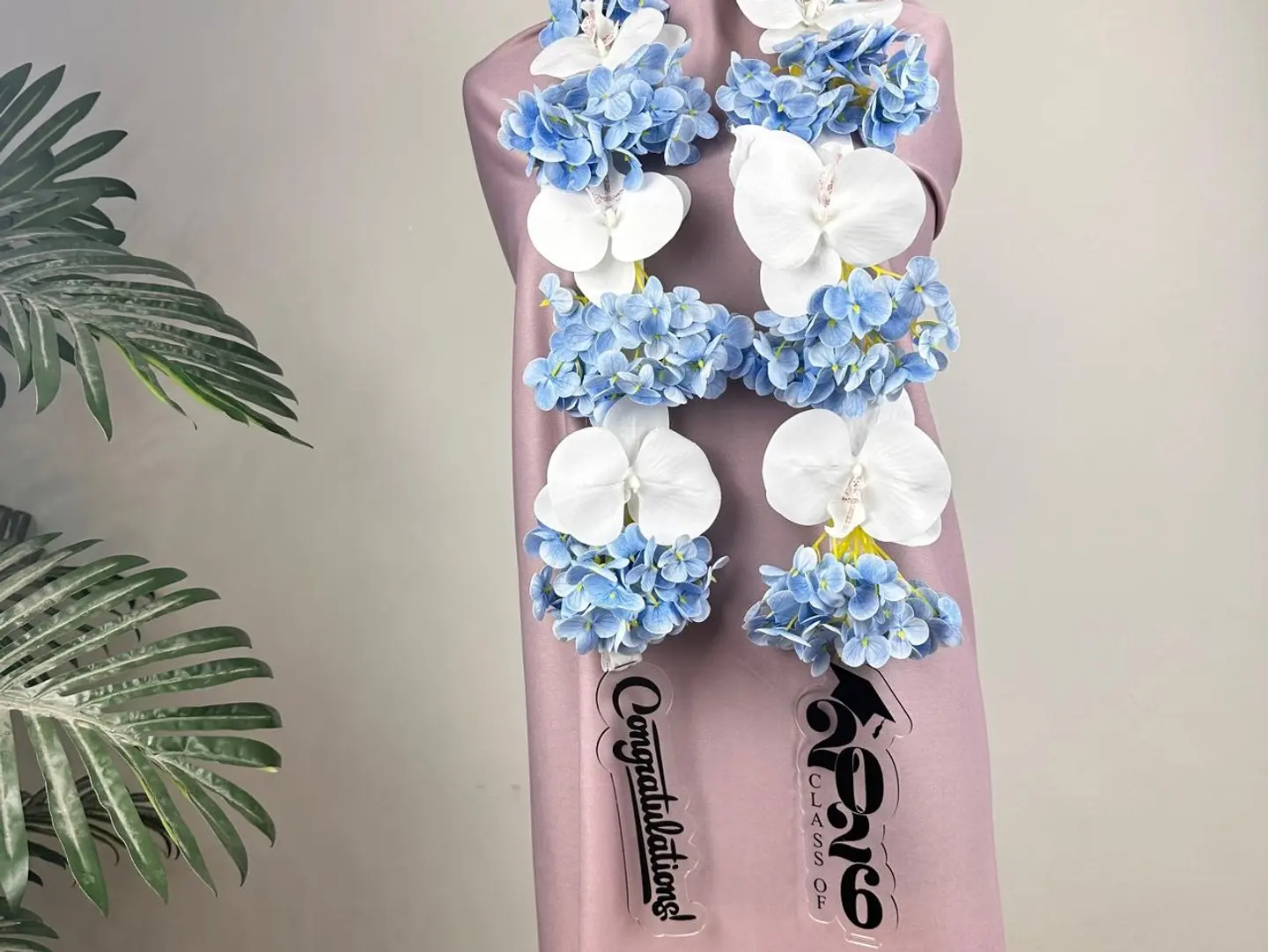 Blue Orchid Graduation Contract
