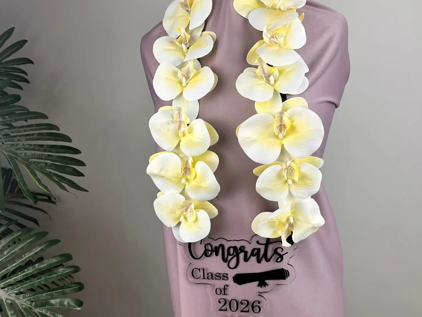 Graduation Contract With Orchid