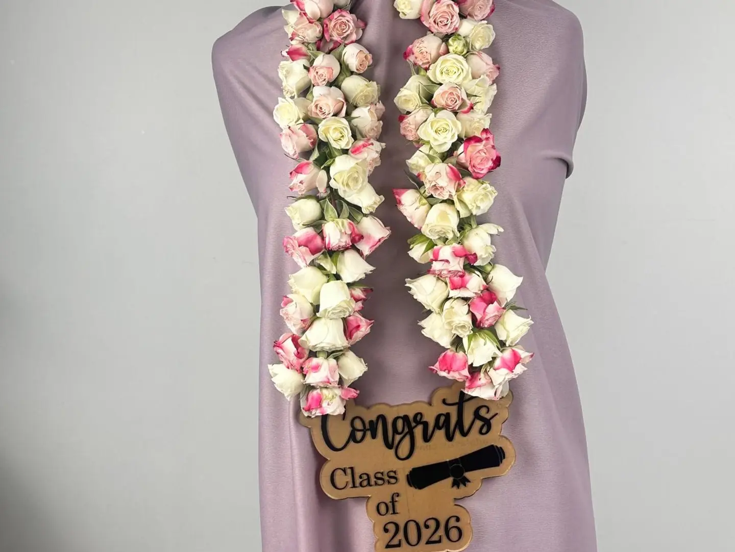 Baby Rose Necklace