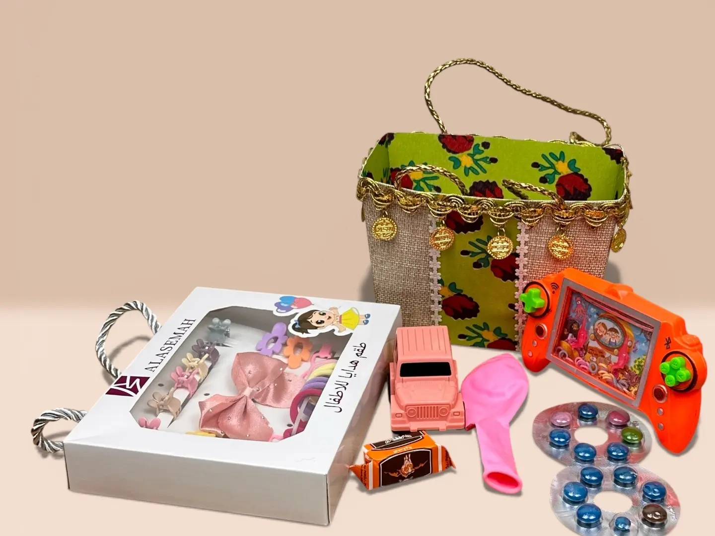 توزيعات العيد-هدية الطقم