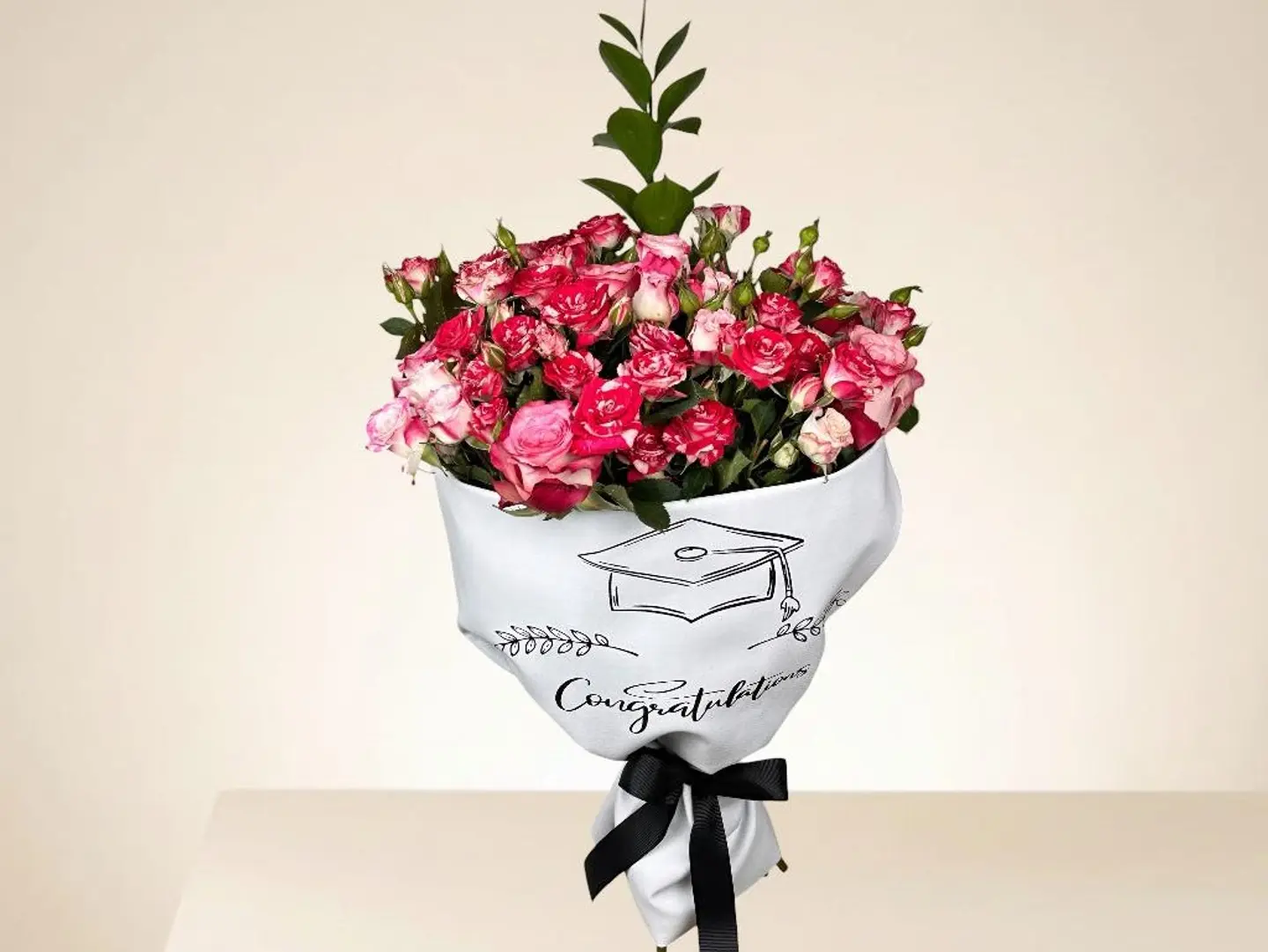 Happy Graduation Bouquet