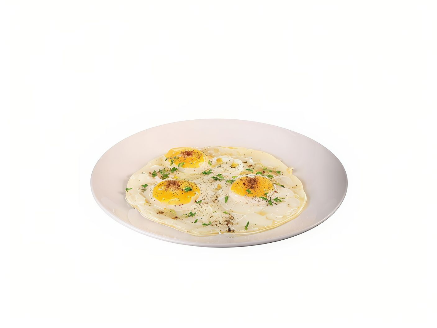 Sunny Side Up Eggs