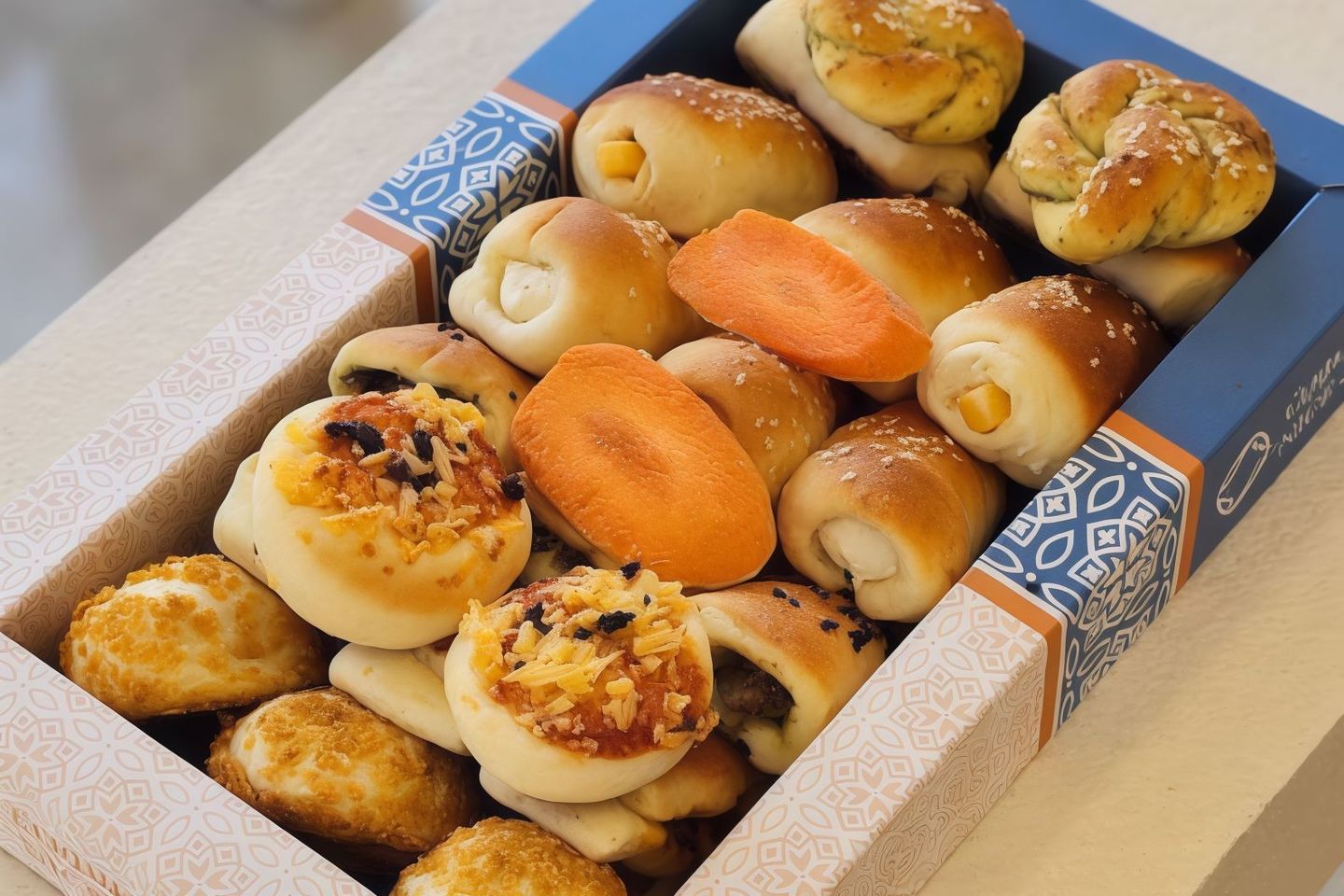 Mixed Pies