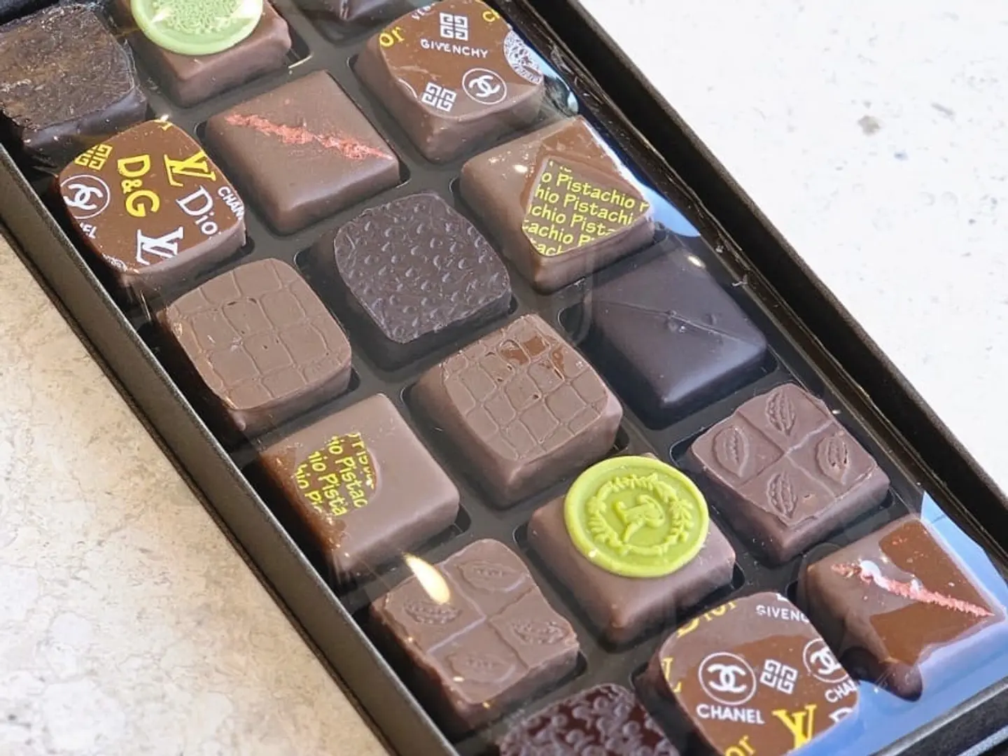 Chocolate Selection
