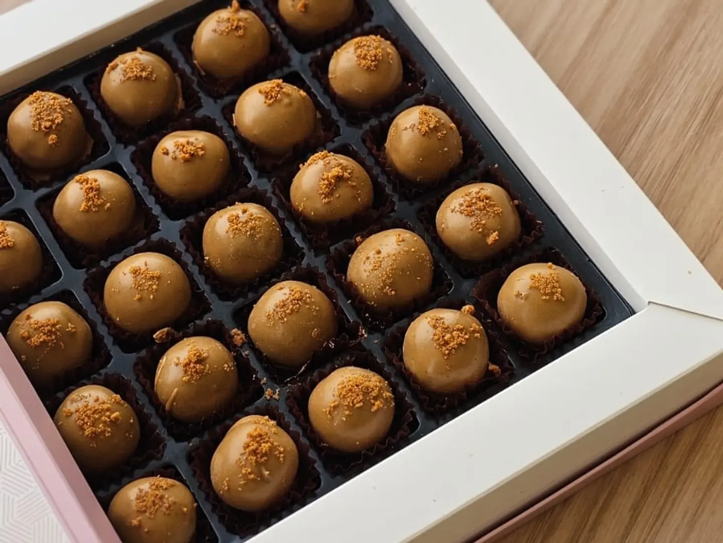 Truffle Lotus