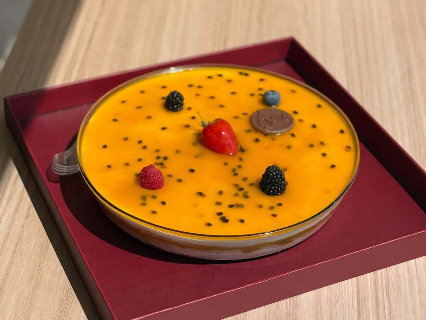 Passion Fruit