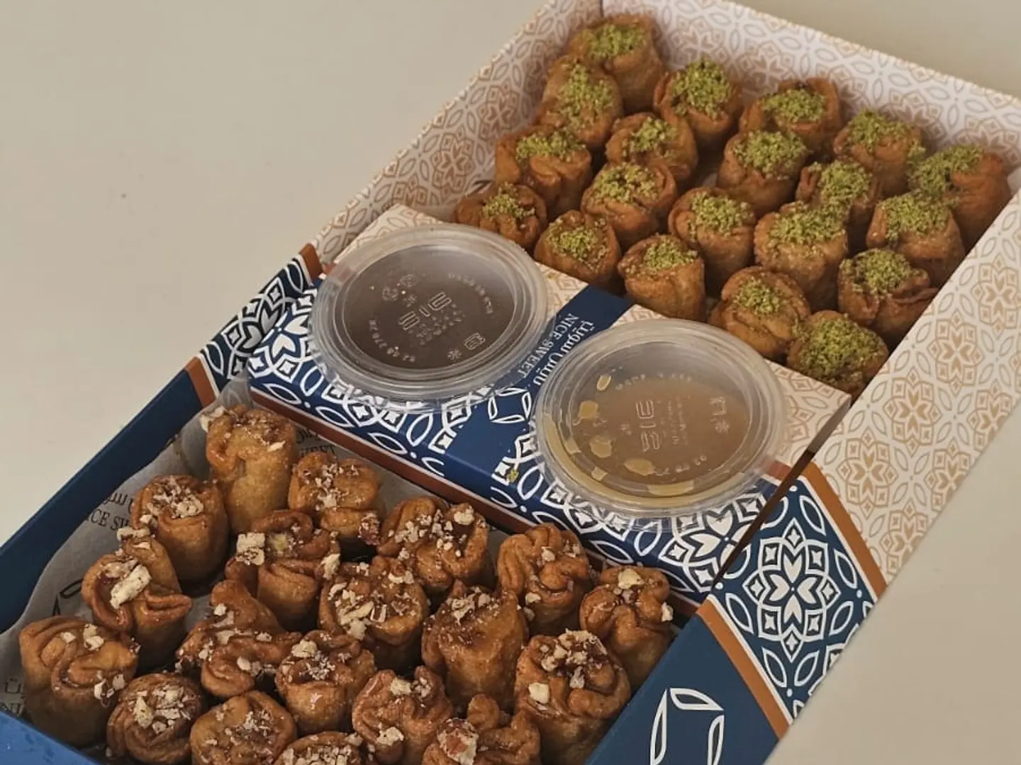 مكرملة بالجبن