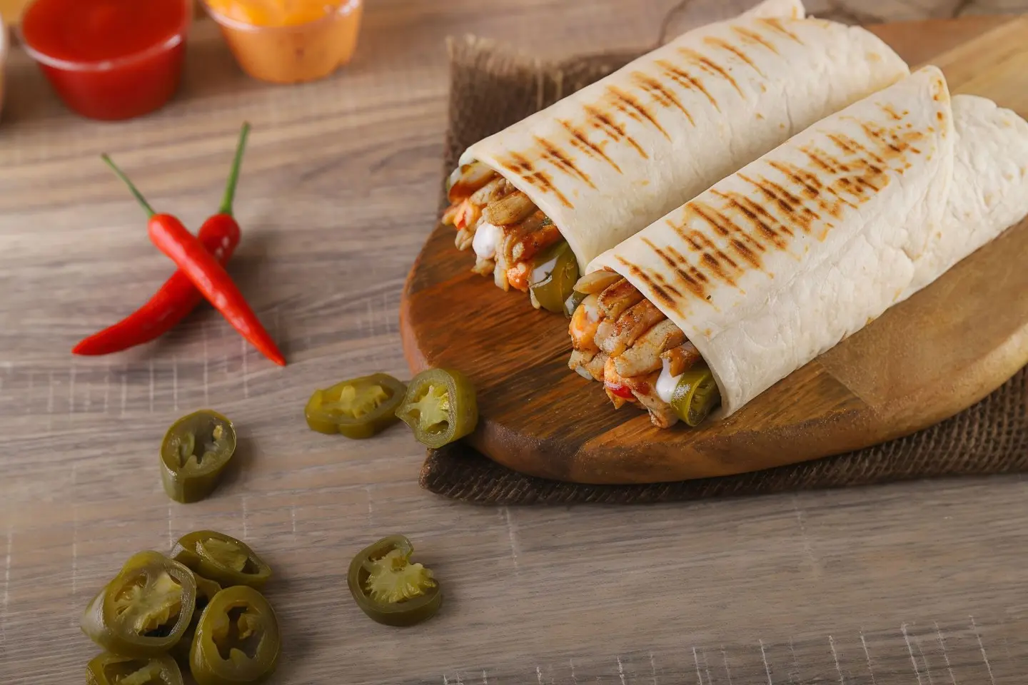 Ordinary Sarukh Shawarma