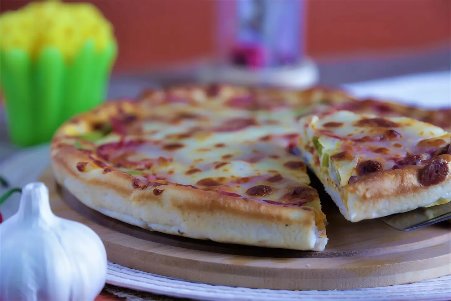 Mexican Pizza