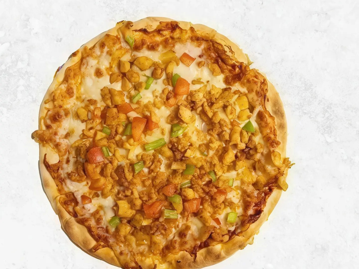 بيتزا شاورما