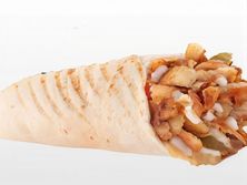شاورما اسكودا بالجبن