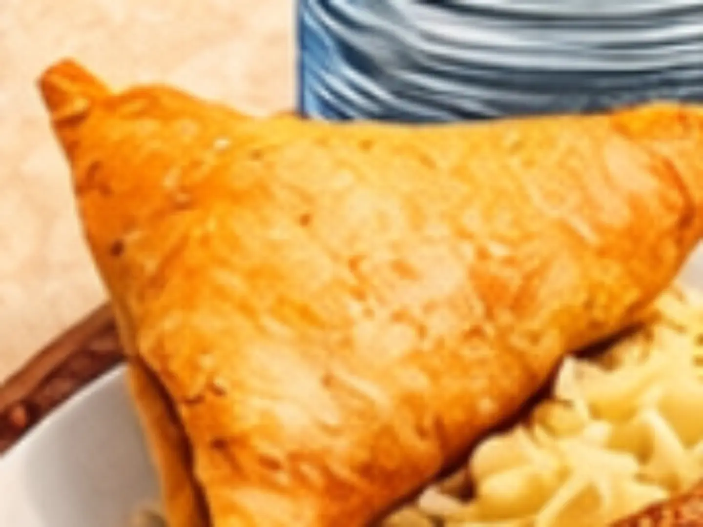 ربع كيلو سمبوسه جبن