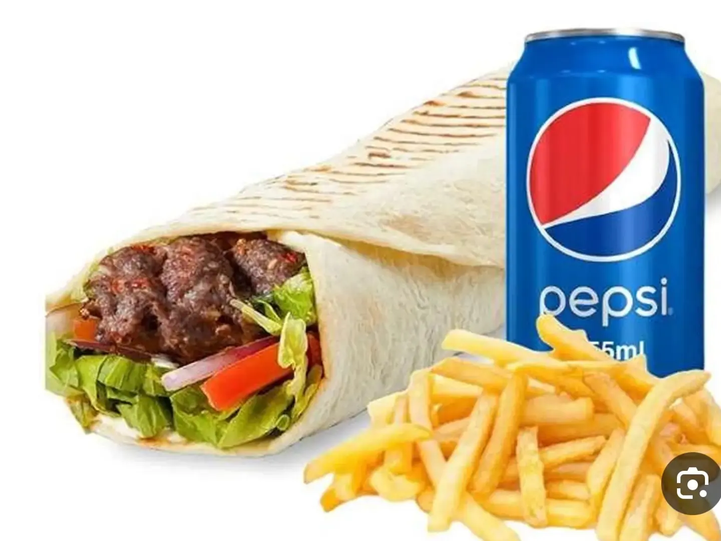 Kebab Sandwich Offer