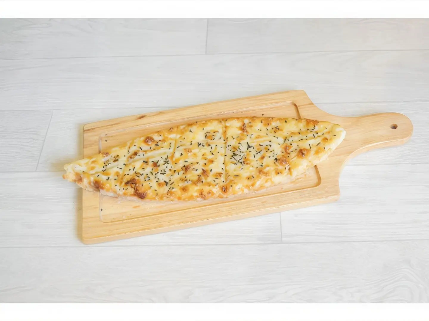 Cheese Pie With Cumin