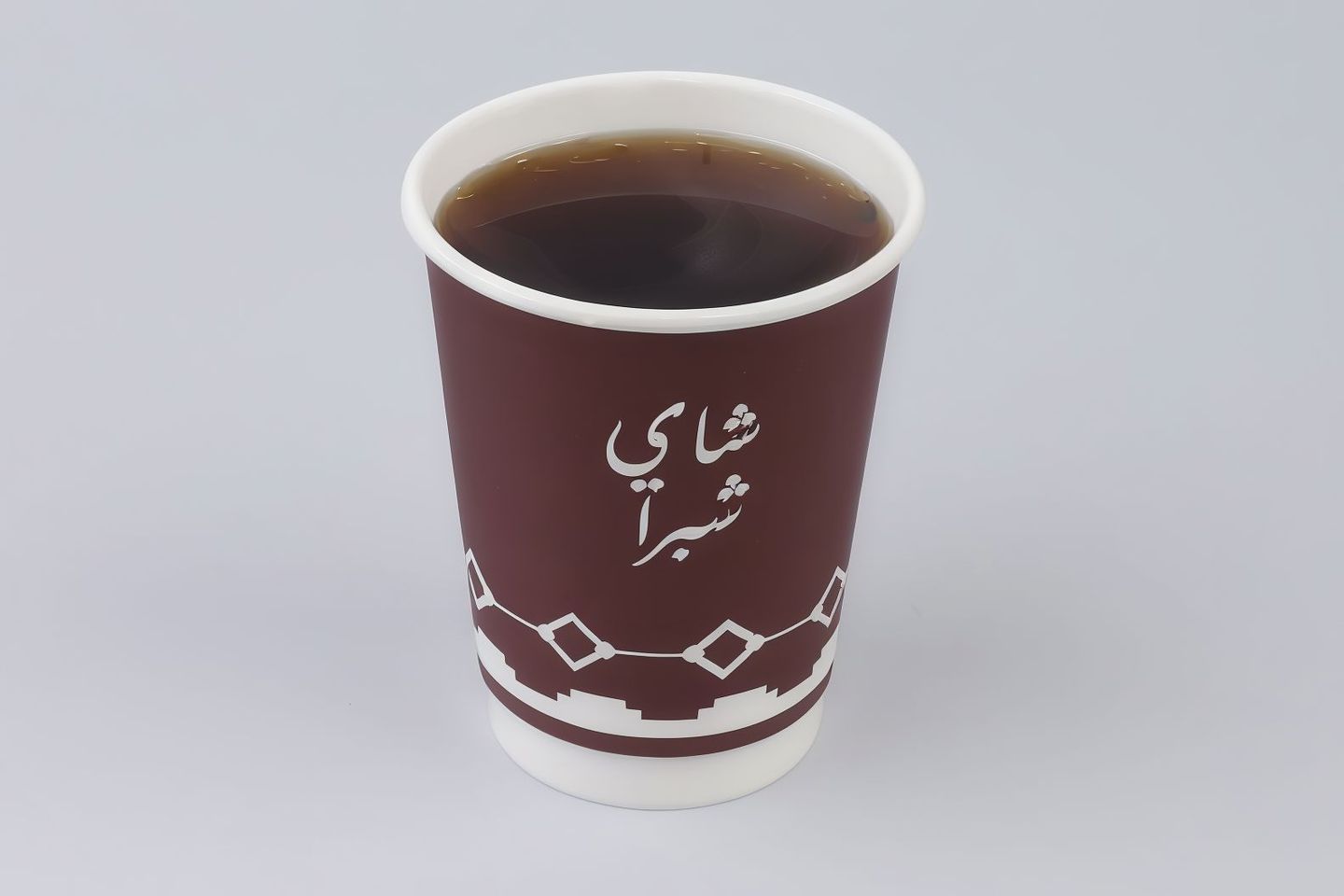 كوب شاي كبير