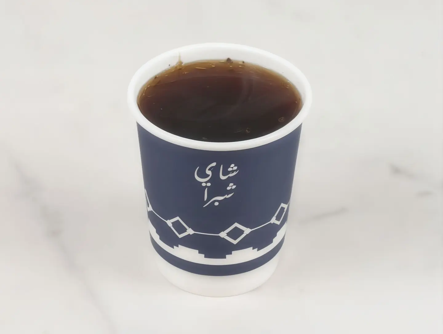 Small Tea Cup - Normal Sugar