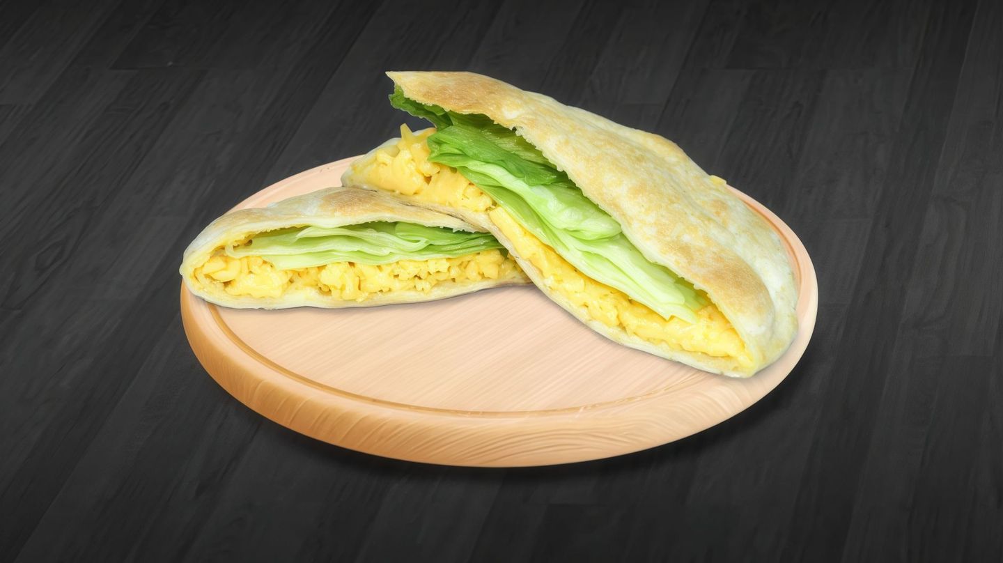 Vegetable Cheese