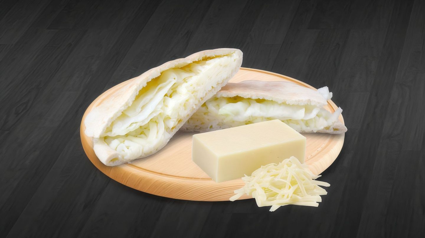 Kashkaval Cheese