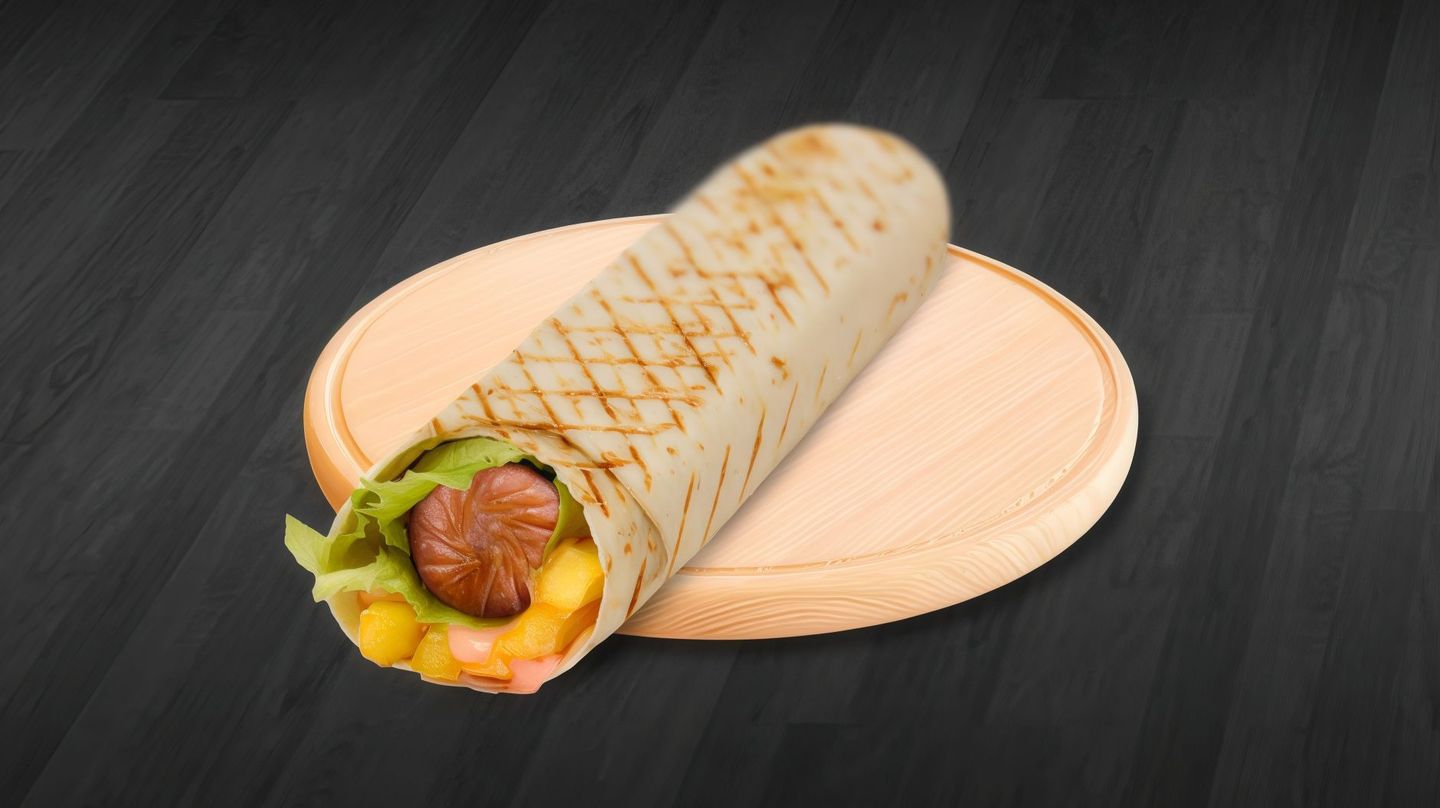 Sandwich Sausage