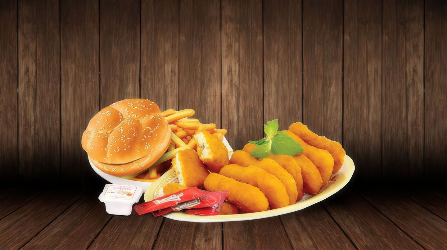 Boneless Chicken Meal