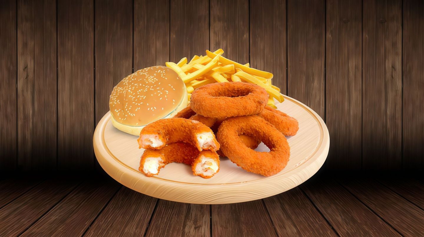 Chicken Rings