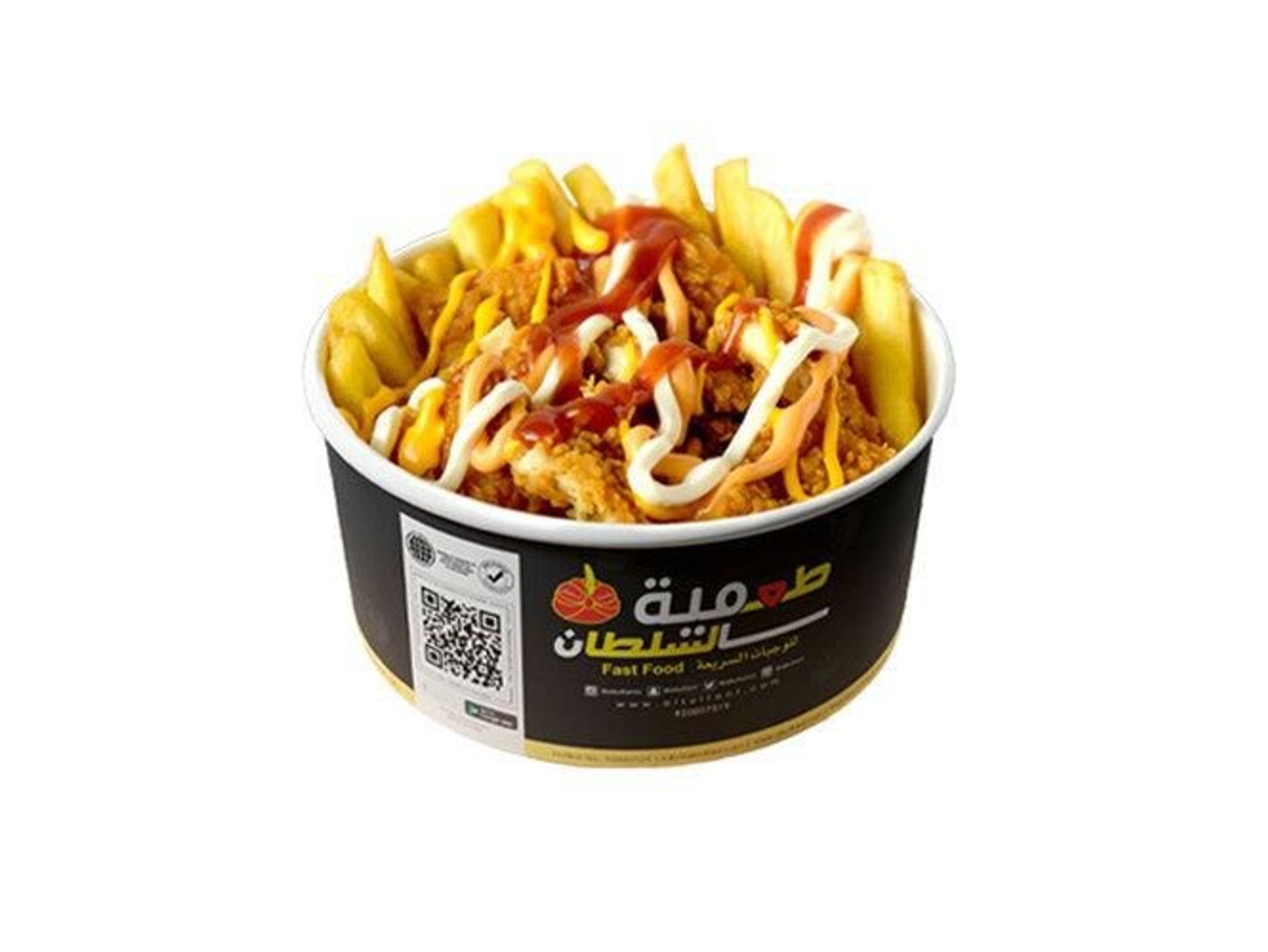 بطاطس اكس برس