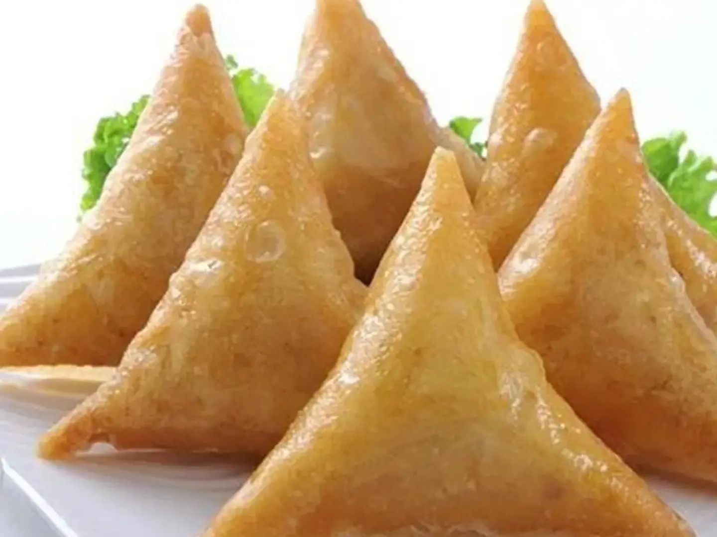 سمبوسه بطاطس