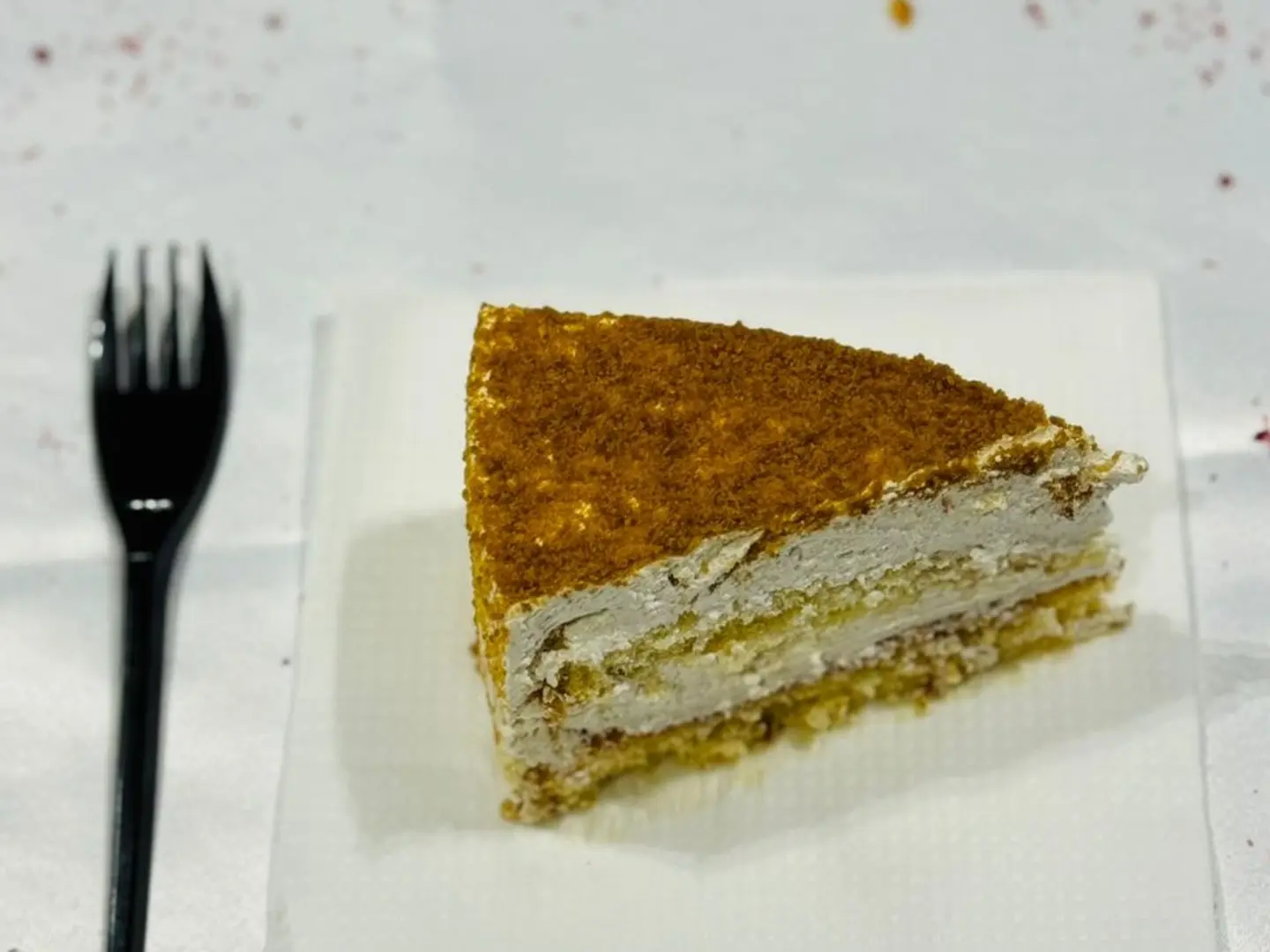 كيك عسل