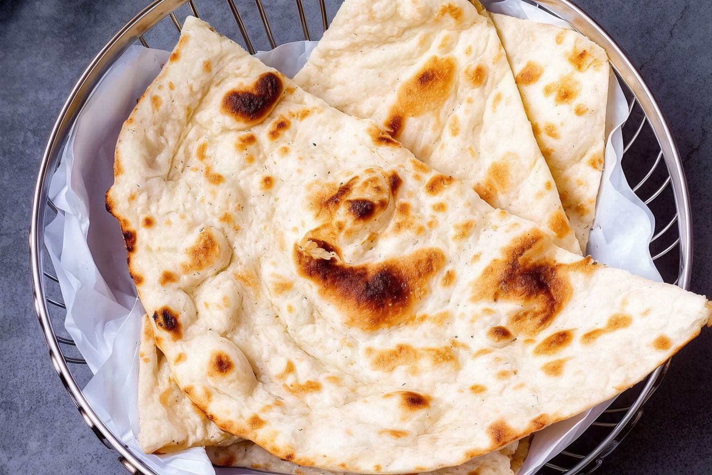 نان بالنعناع